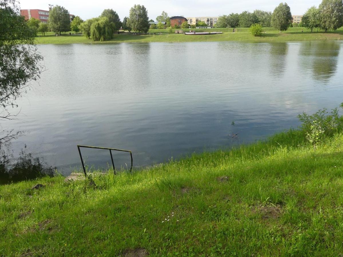 Napsugar Apartman Baja Exteriör bild